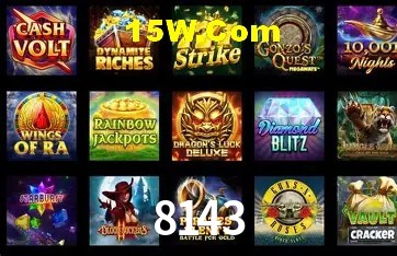 Game Providers 8143